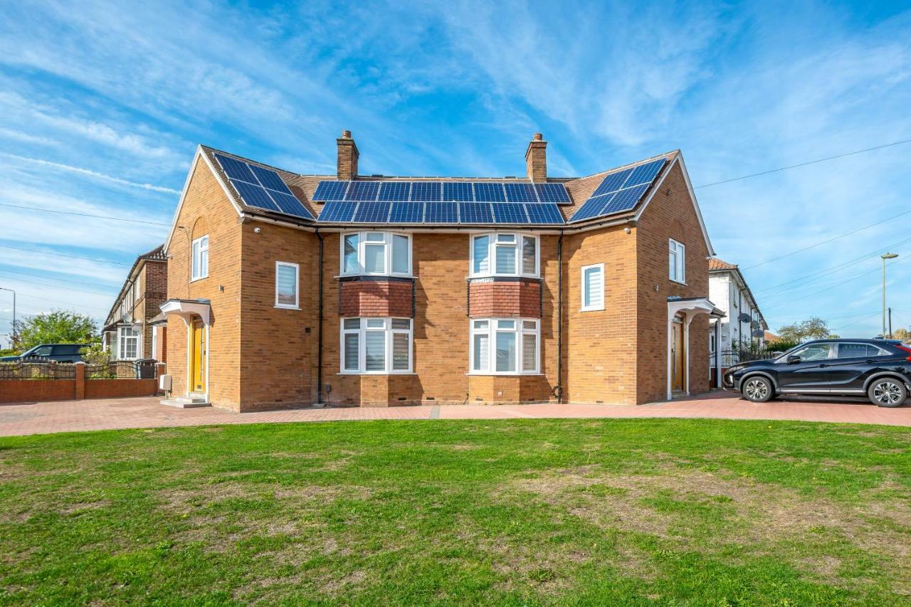 فندق Goldbeaters House إدجوير المظهر الخارجي الصورة